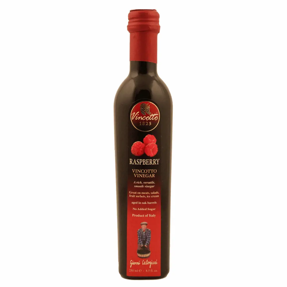 Gianni Calogiuri Vincotto Lamponi Raspberry